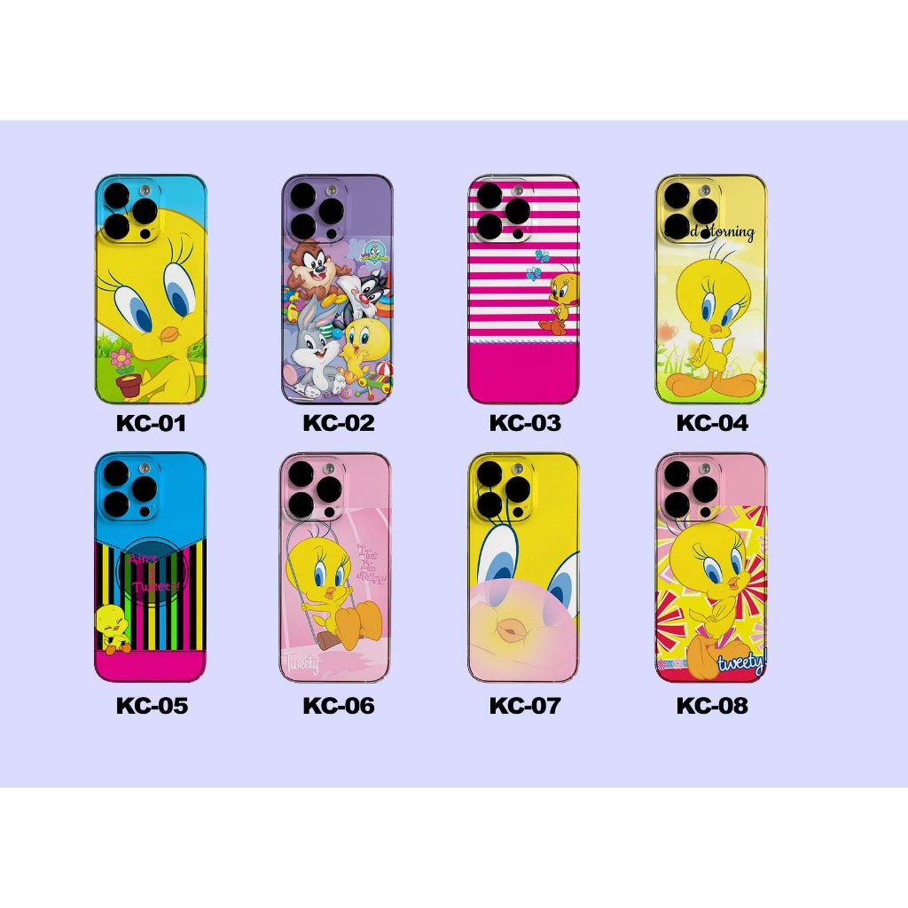 CASE HP TWEETY PREMIUM UNTUK SEMUA TYPE HP