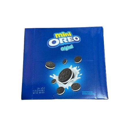 

Oreo Mini Biscuit Box Isi 10