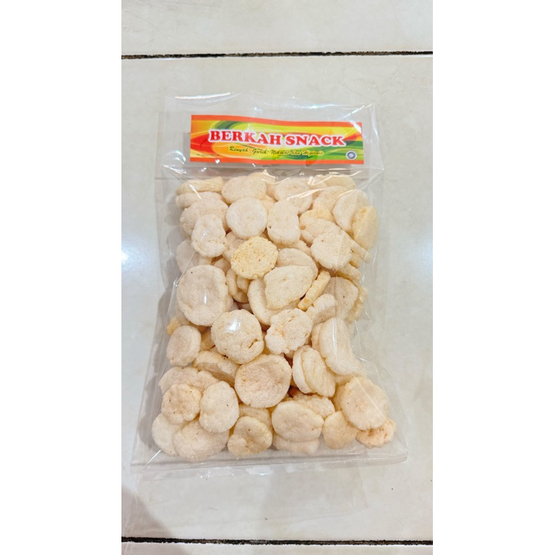 

kerupuk koin original bandung