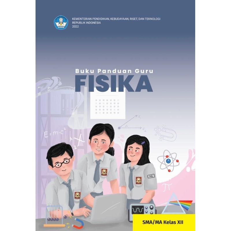

BUKU PANDUAN GURU FISIKA SMA/MA KELAS XII