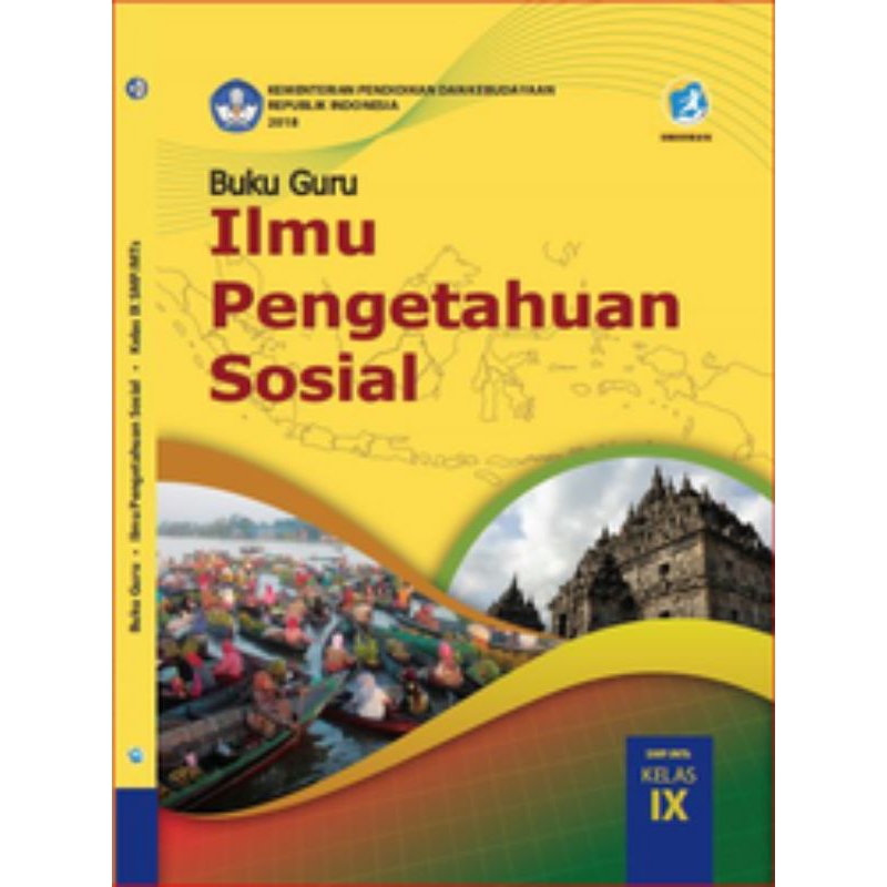 

BUKU GURU ILMU PENGETAHUAN SOSIAL SMP KELAS 9