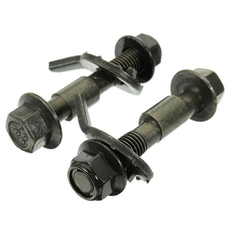 2pcs Baut Chamber Spooring 12mm / 12mm Baut Chamber Spooring Chamber Untuk Four-wheel Alignment