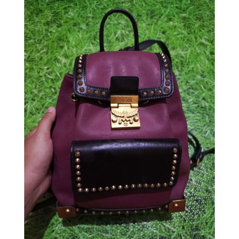 MCM_bagpack small Oddysey