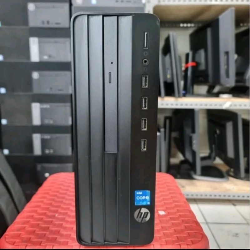 PC HP 280 G9 SLIM CORE I3 12100 RAM 8 GB SSD 512 GB