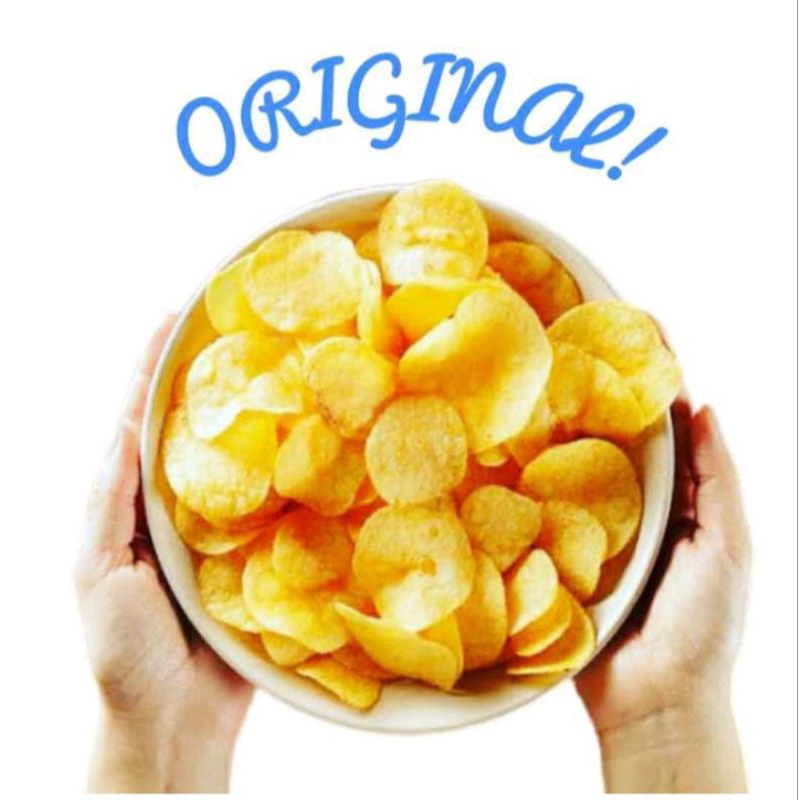 

kripik singkong original