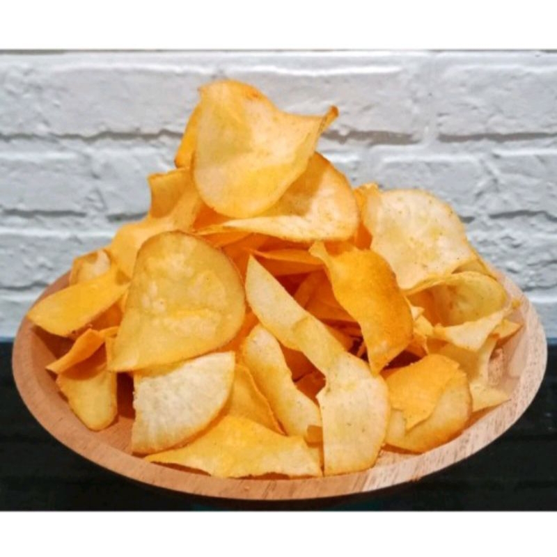 

kripik singkong keju