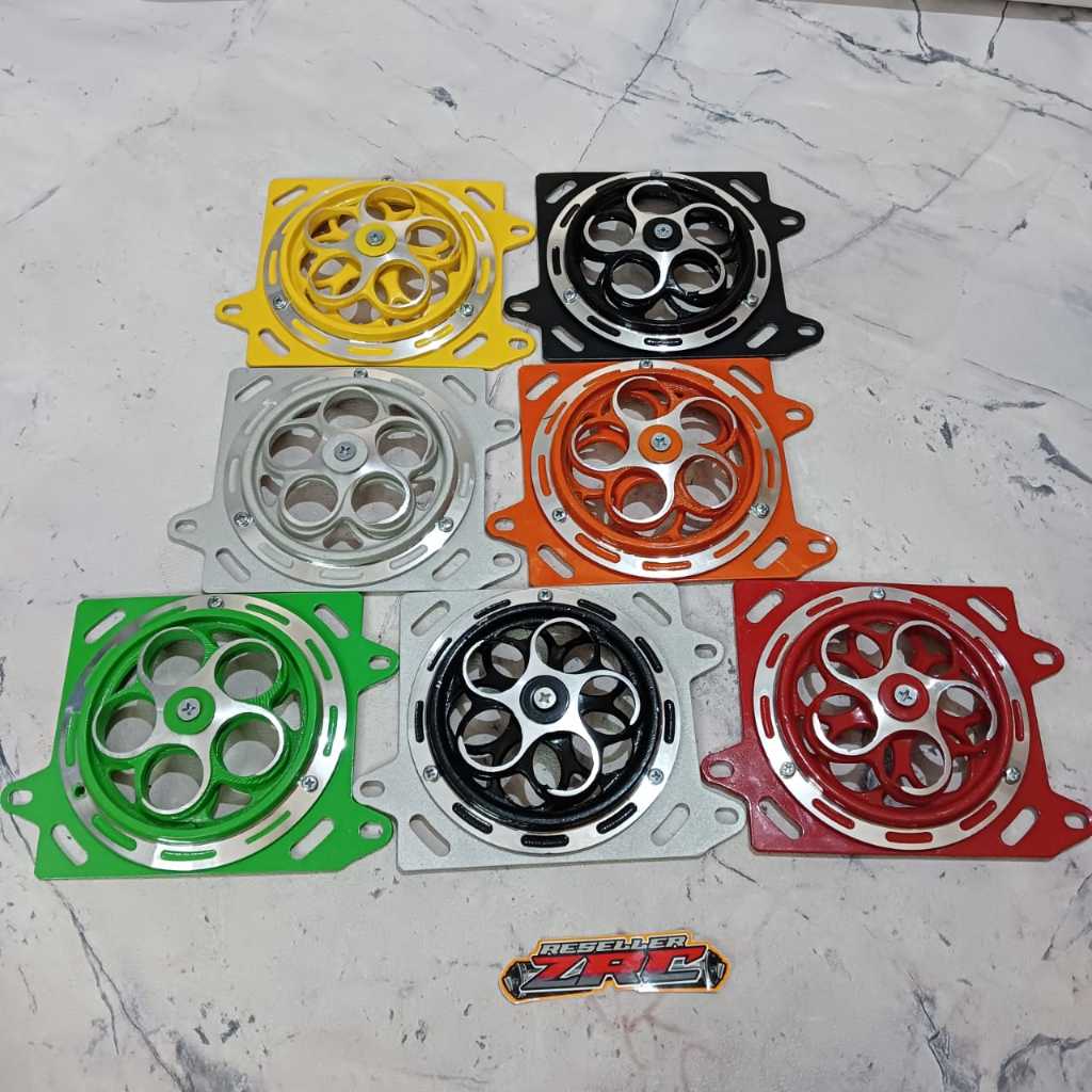 COVER RADIATOR SPINER VARIO 160 PCX 160 / COVER RADIATOR VARIO / COVER SPINER VARIO 160 PCX 160 MODE