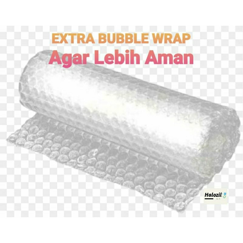 

Bubble wrap penambah packing