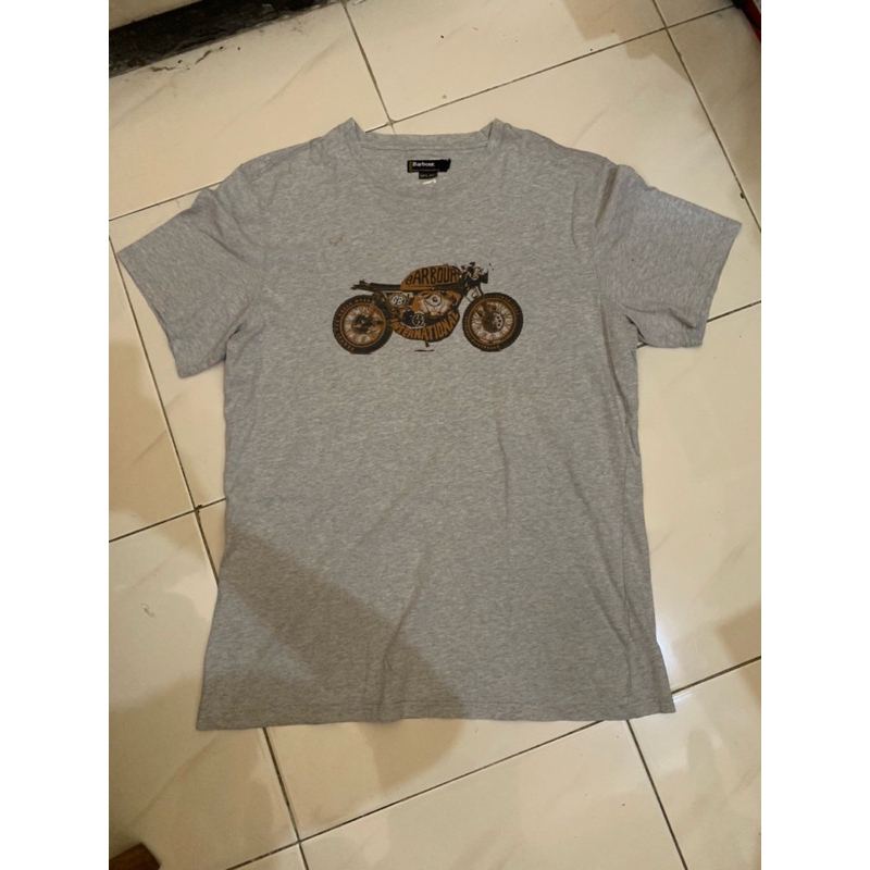 Barbour International Kaos