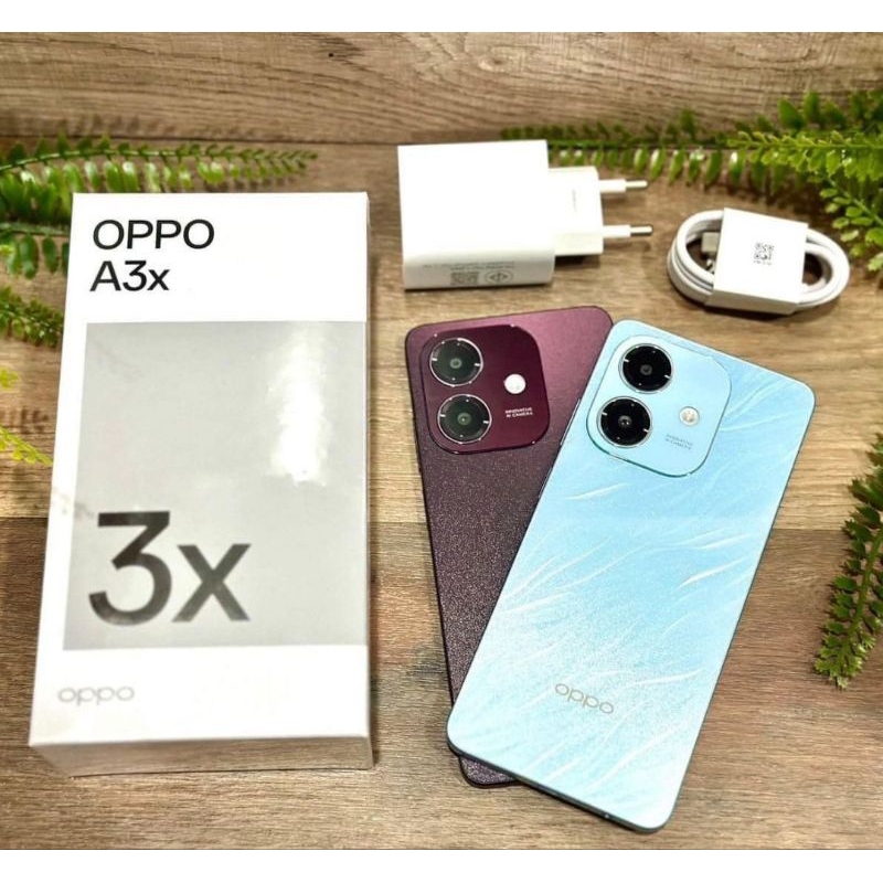 OppoA3x