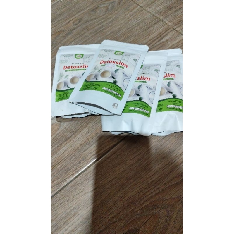 

teh celup senna detoxslim herbal pelangsing dan pembersih usus