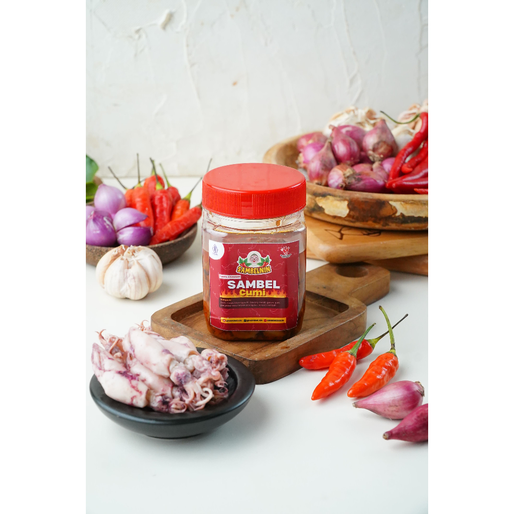 

SAMBEL NIN DENGAN VARIAN IKAN PREMIUM