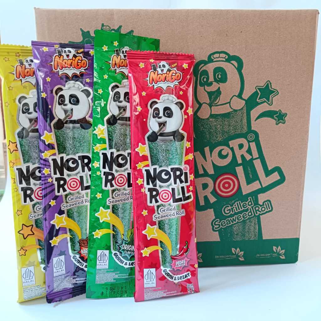 

PAKET DUS NORI ROLL - ISI 6 BOX ALL VARIANT