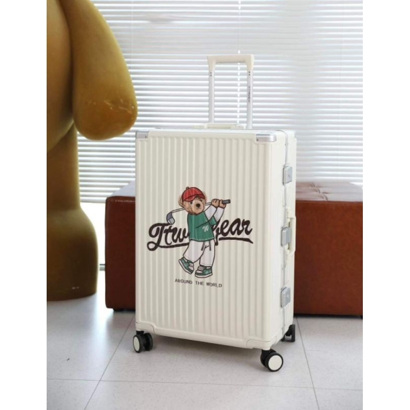 KOPER TERBARU TTWN BEAR - KOPER WHITE - KOPER TERLARIS - TTWN BEAR