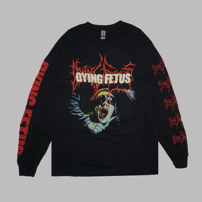 Dying Fetus - Make Them Beg For Death Longsleeve