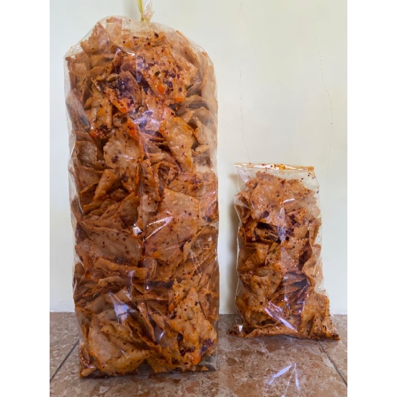 

PANGSIT PEDAS 1 BAL (3KG)