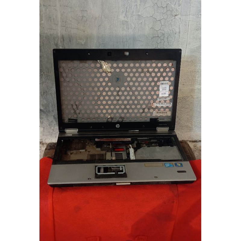 Case Casing laptop HP Elitebook 8440p second masih bagus