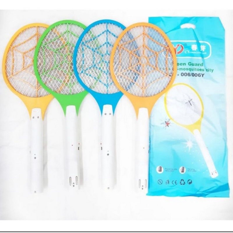 RAKET NYAMUK | RAKET NYAMUK CHARGER