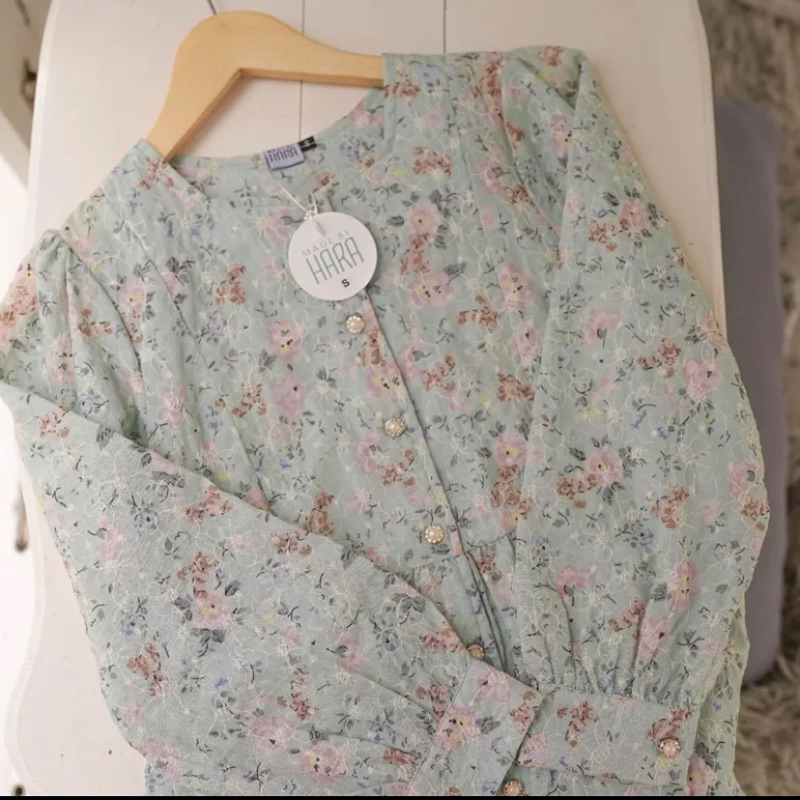 Ameena Tunik Haraskirt (New)