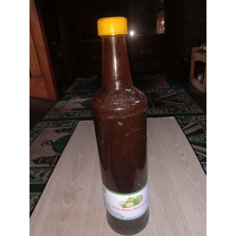 

Sari BUah Maja / Brenug Herbal 775 ml