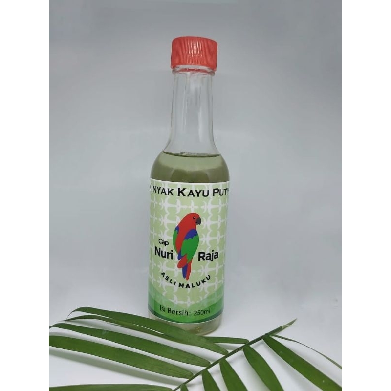 Minyak Kayu Putih Asli Maluku