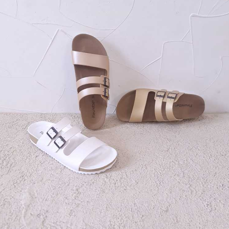 Fleurette| Sandal Wanita| AGATHA