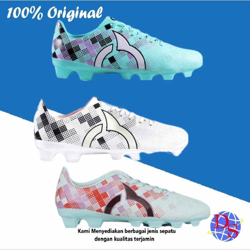 Sepatu Sepakbola Ortuseight Quadra FG Sepatu Bola Ortus Sepatu Bola Ortus