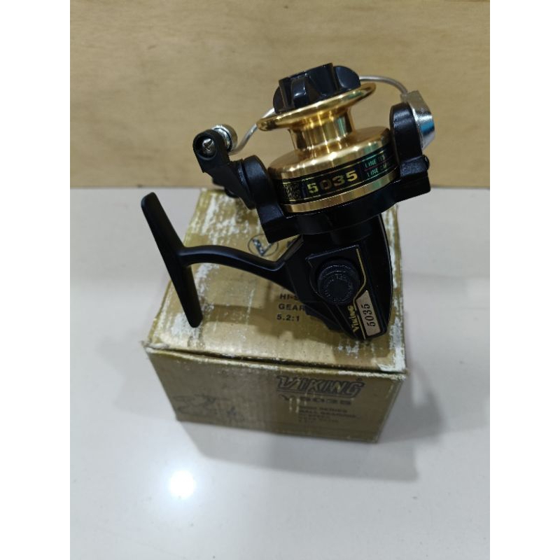 Reel Viking Korea Ball bearing 5035 s/d 5080