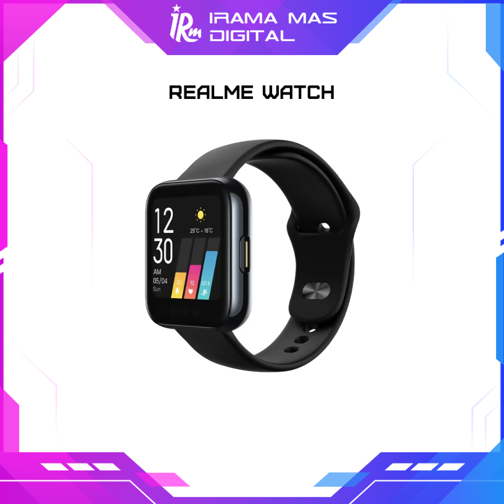 SMARTWATCH REALME - RMA161