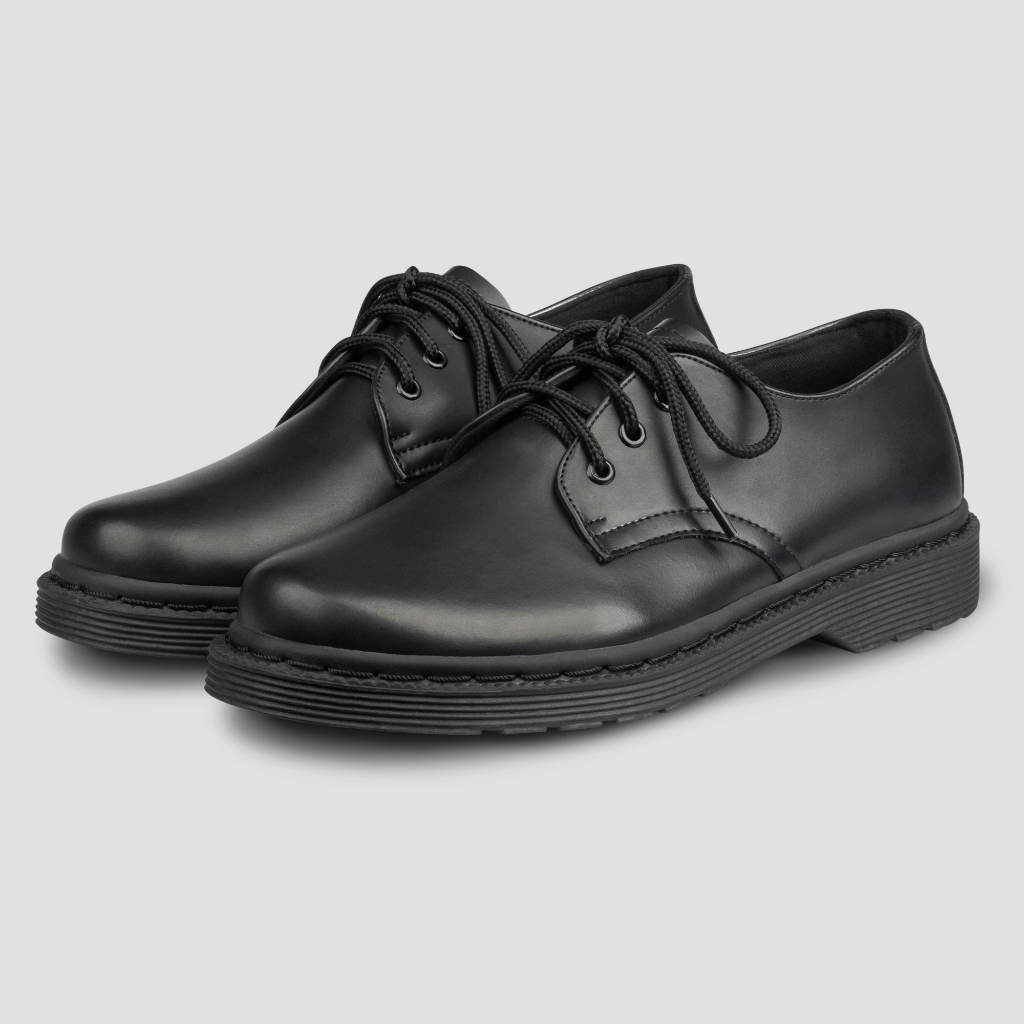 Jackwell Arden Derby - Sepatu Kulit Pria