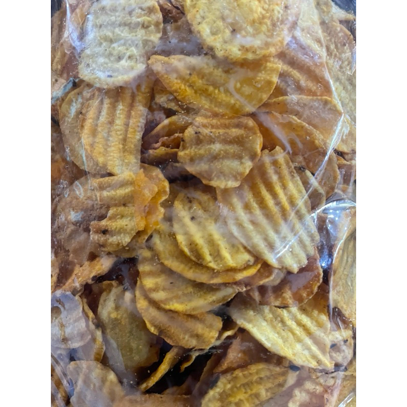 

keripik talas gelombang / chip 1kg