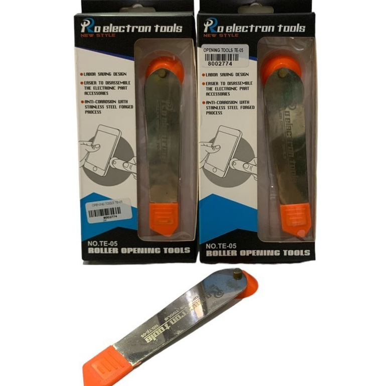 OPENING TOOLS / PEMBUKA LCD TOUCHSREEN TE-05 ROLLER FOR IPAD
