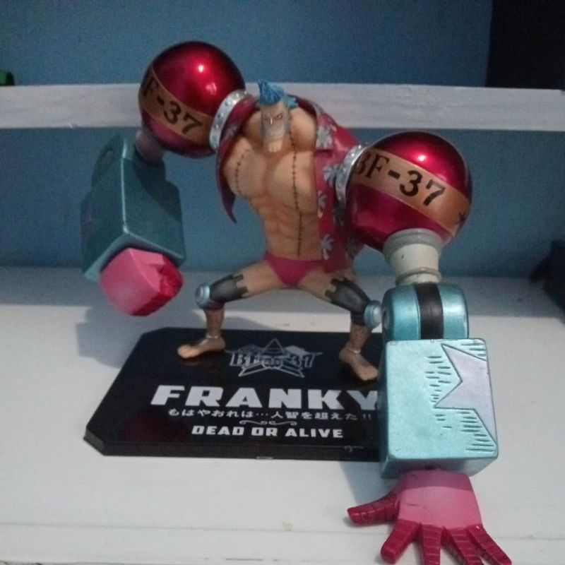 Fzo franky one piece