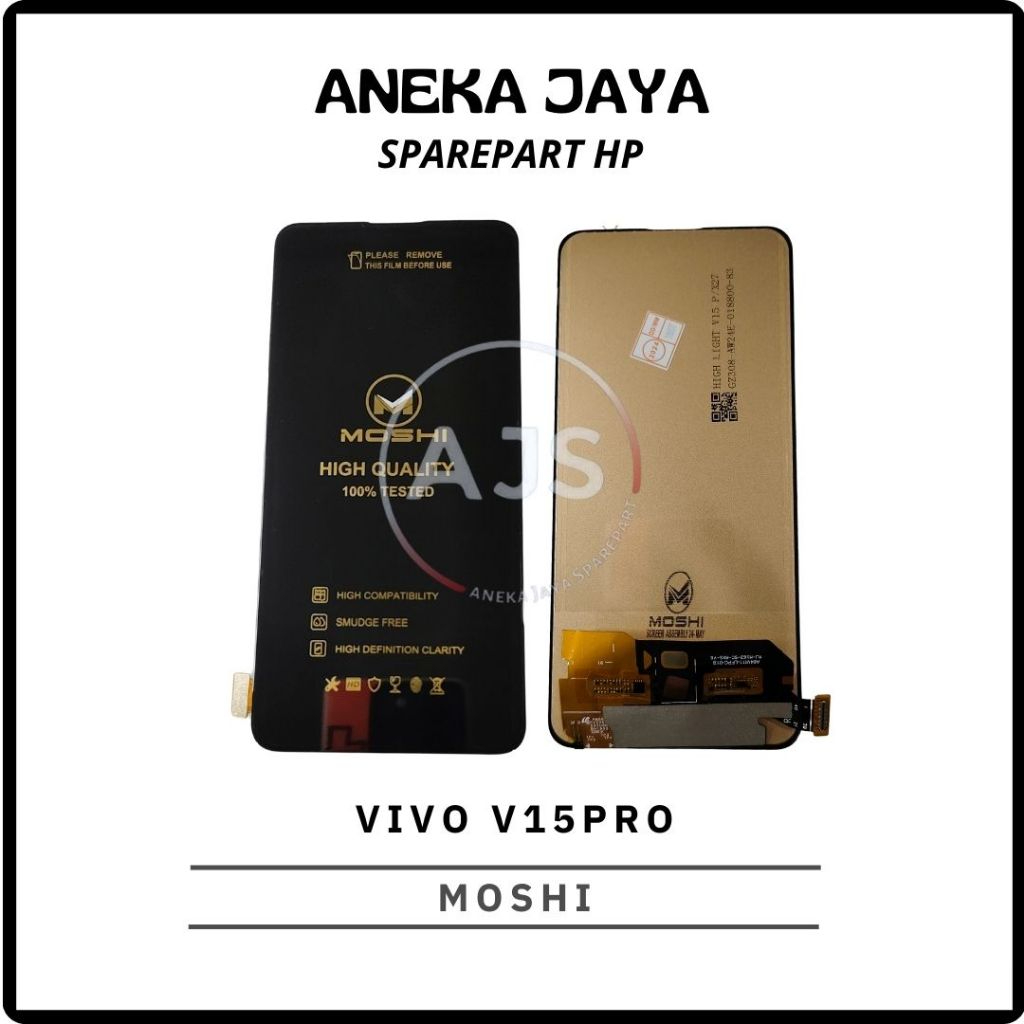 LCD TOUCHSCREEN VIVO V15 PRO MOSHI / MEETOO / OLED