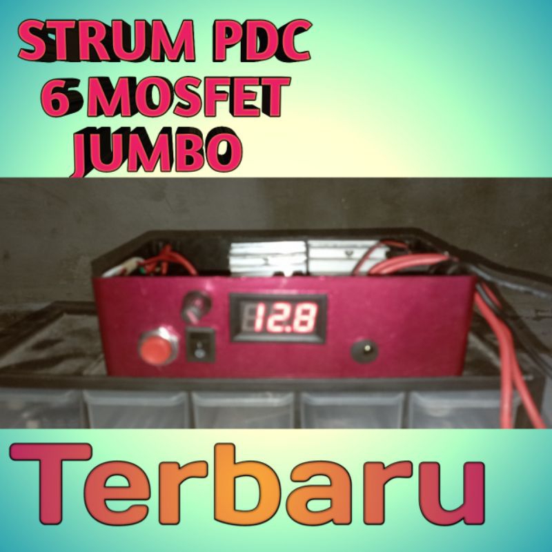 IVENTER PDC 6 MOSFET jumbo