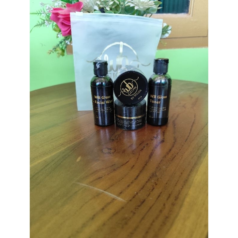 WB GLOW EKONOMIS SKINCARE