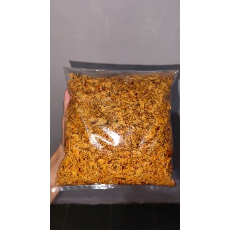 

bubuk basreng Kremesan 450 gr