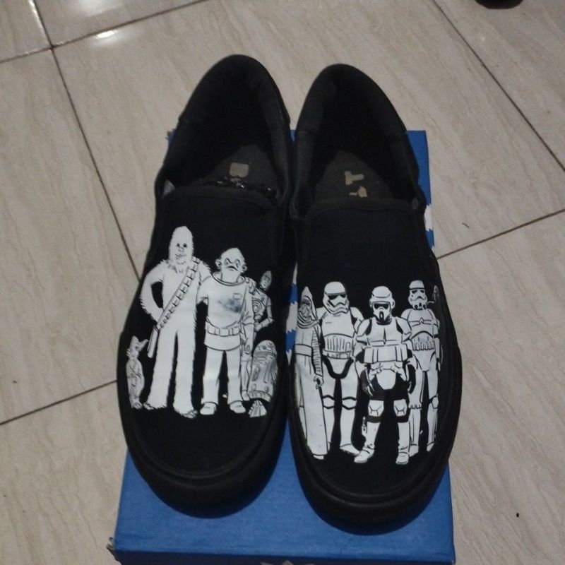 Adidas colab star wars