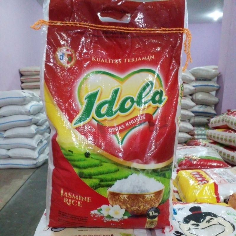 

Beras Idola 10 kg