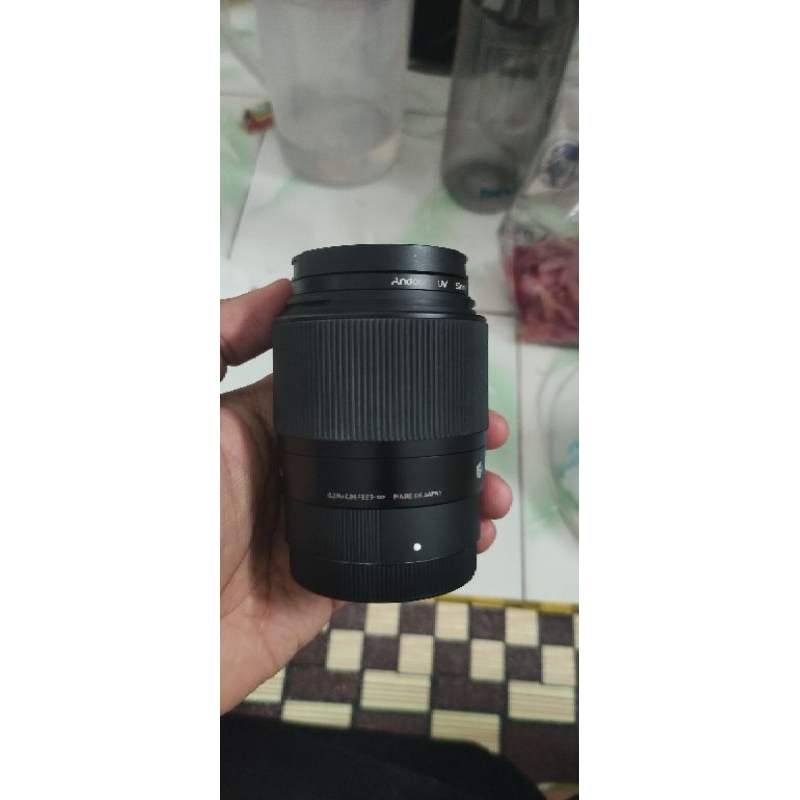 LENSA SIGMA 30MM F1.4 DC DN FOR SONY - Second