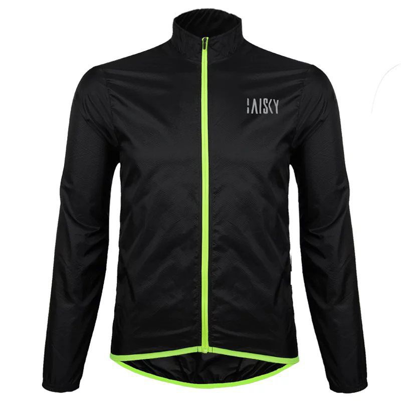 Wind Breaker Jaket Sepeda Baisky Jacket