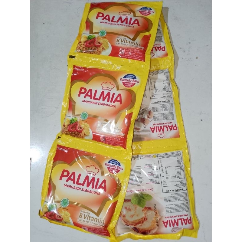 

Palmia Margarine Serbaguna 200 gr