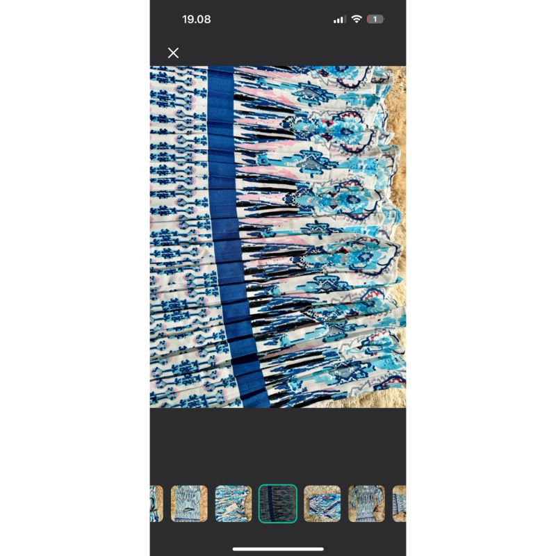 baju perempuan dress plisket bangkok