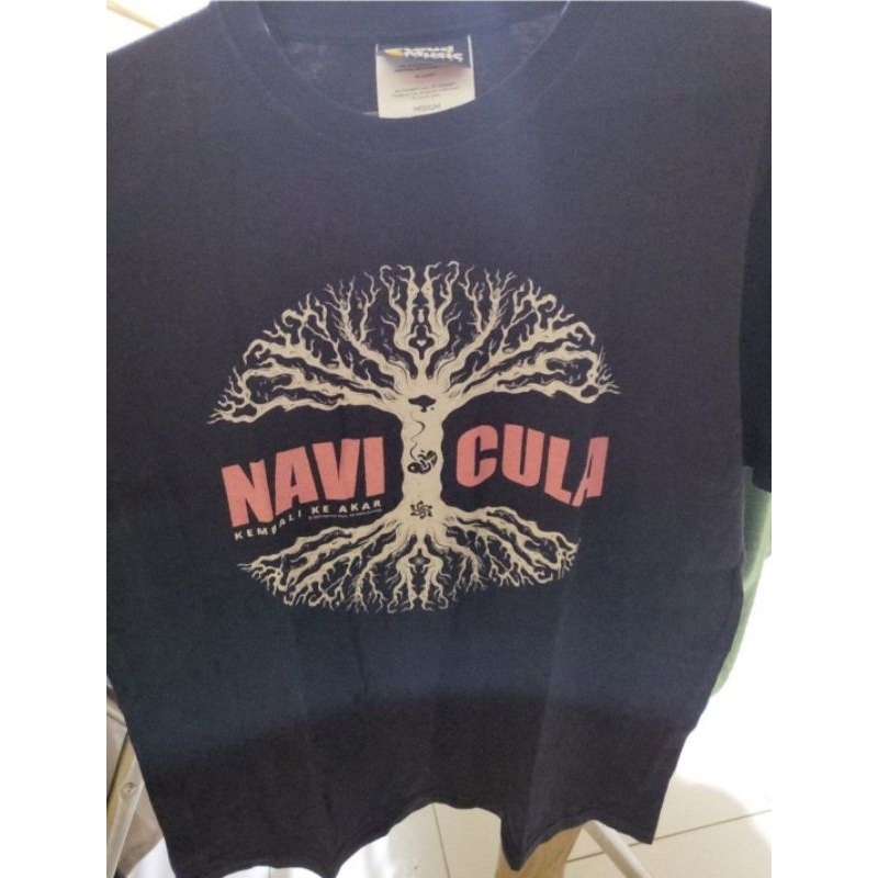 kaos asli navicula