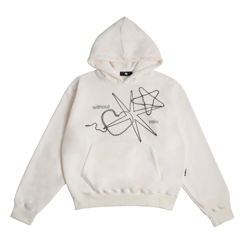 HOODIE CHAMBREDELAVAIN BALL CHAIN - XL