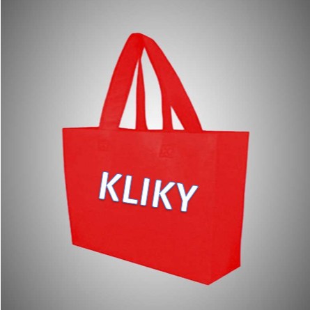 

Goodie Bag Laptop KLIKY keren Kuat