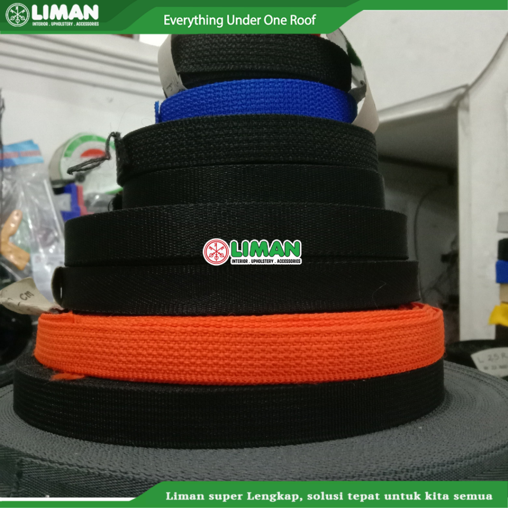 Bisban TB20 1 Roll isi 27 Yard