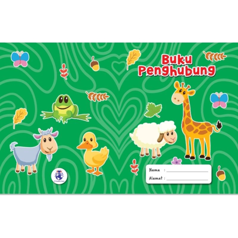 

buku penghubung PAUD TK dan RA