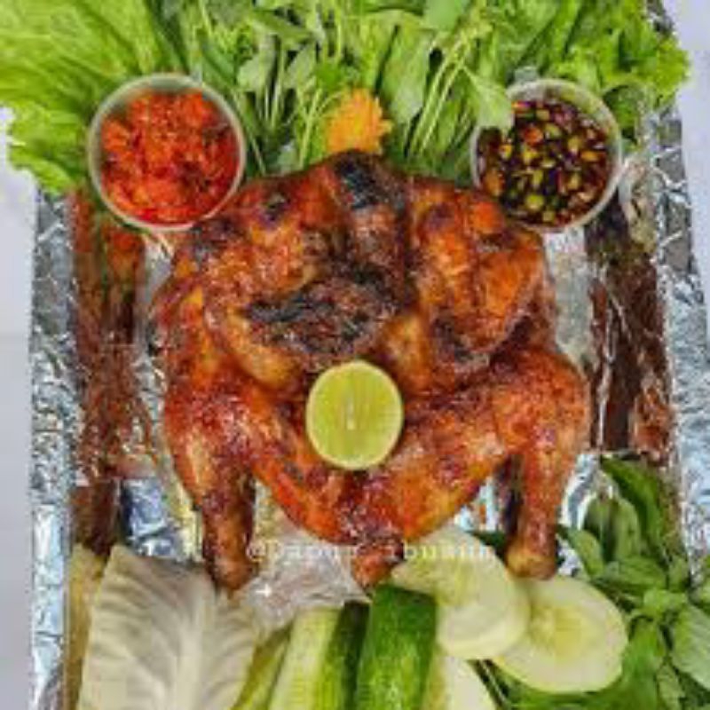 

Ayam Bekakak Mateng tgl Makan