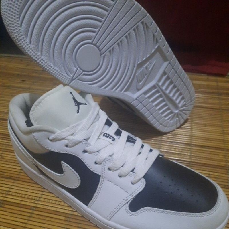 DVSHOPLINE_Sneakers Air Jordan1 low Panda Reverse ex display after use size 45